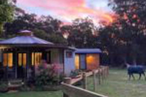 Ionaforest Yurt & Shepherds Hut - Kingaroy Accommodation 0