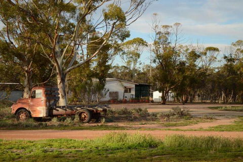 Nulla Nulla Farm Retreat - Kingaroy Accommodation 5
