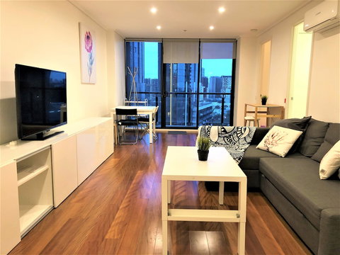 ReadySet Apartments City Tower - Kingaroy Accommodation 4