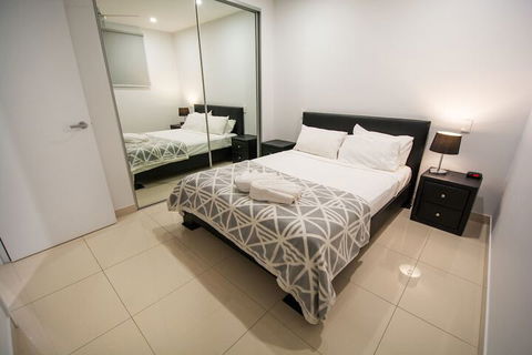 Magnum Serviced Apartments - Kingaroy Accommodation 7