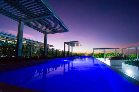 Magnum Serviced Apartments - Kingaroy Accommodation 4