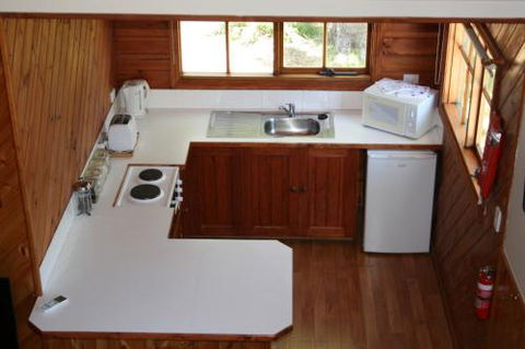 Gaol House Cottages - Kingaroy Accommodation 4