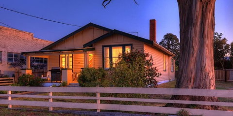 Grace's Spa Cottage - Kingaroy Accommodation 0
