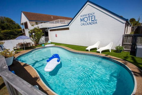 Moffat Beach Motel Caloundra - Kingaroy Accommodation 1