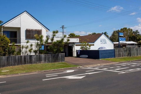 Moffat Beach Motel Caloundra - Kingaroy Accommodation 0