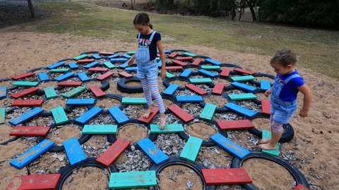 BIG4 Aussie Outback Oasis Holiday Park - Kingaroy Accommodation 4