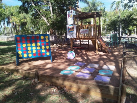 BIG4 Aussie Outback Oasis Holiday Park - Kingaroy Accommodation 3