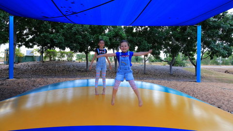 BIG4 Aussie Outback Oasis Holiday Park - Kingaroy Accommodation 2