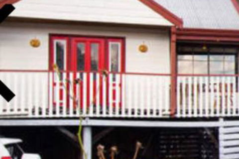 Abelia Lakeside No 2 Big Spa COTTAGE - Kingaroy Accommodation 4