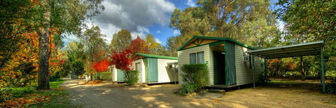 Riverview Caravan Park - Kingaroy Accommodation 3