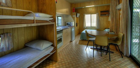 Riverview Caravan Park - Kingaroy Accommodation 2