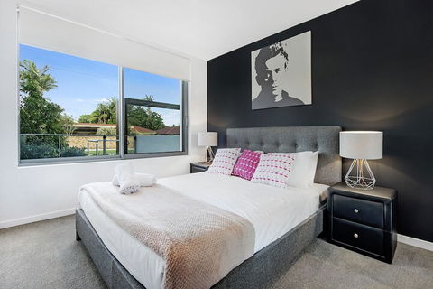 Waterford Private Apartments - Kingaroy Accommodation 4