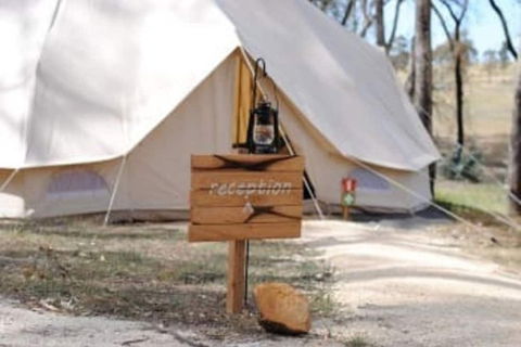 Cosy Tents - Daylesford - Kingaroy Accommodation 3