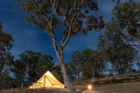 Cosy Tents - Daylesford - Kingaroy Accommodation 2