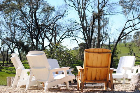 Cosy Tents - Daylesford - Kingaroy Accommodation 4