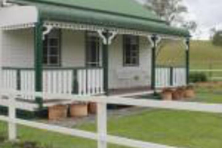 Afterlee NSW Kingaroy Accommodation