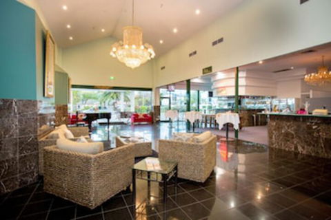 Comfort Hotel Pacific Cleveland - Kingaroy Accommodation 0