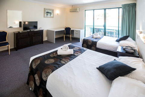 Comfort Hotel Pacific Cleveland - Kingaroy Accommodation 7