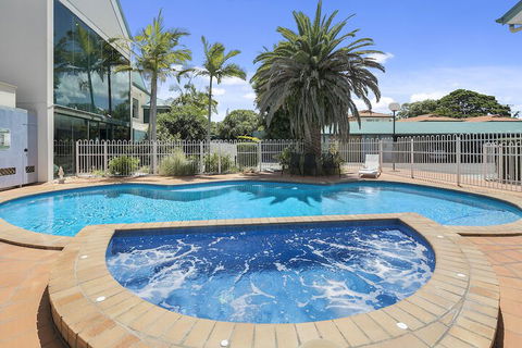 Comfort Hotel Pacific Cleveland - Kingaroy Accommodation 3