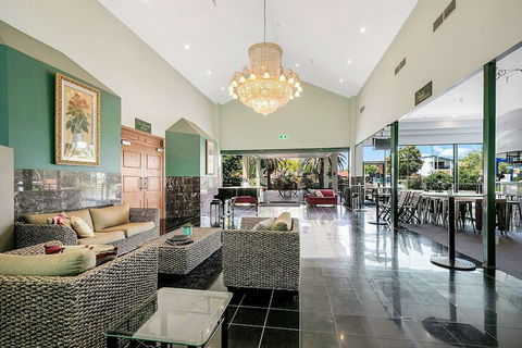 Comfort Hotel Pacific Cleveland - Kingaroy Accommodation 4