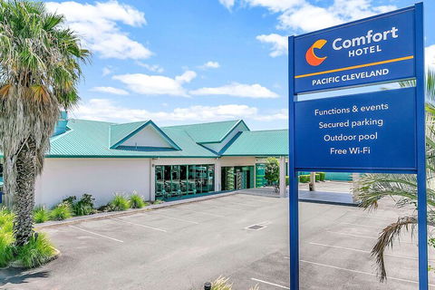 Comfort Hotel Pacific Cleveland - Kingaroy Accommodation 1