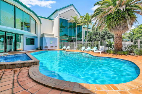 Comfort Hotel Pacific Cleveland - Kingaroy Accommodation 2