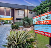 Leichhardt Motor Inn - Kingaroy Accommodation