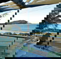 On the Beach at Fingal Bay - Kingaroy Accommodation