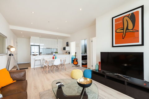 LENA, 2BDR Southbank Apartment - Kingaroy Accommodation 4
