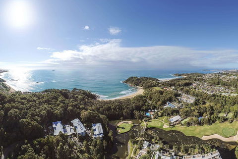 Club Wyndham Coffs Harbour, Trademark Collection By Wyndham - Kingaroy Accommodation 5