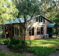 Harmony Forest Accommodation  Vineyard - Kingaroy Accommodation
