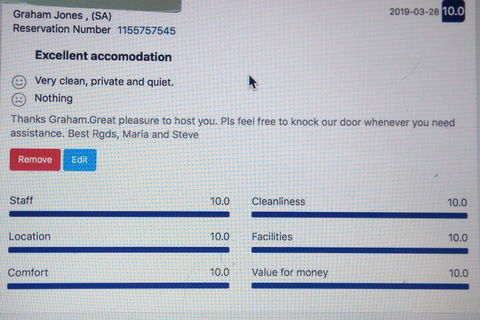 Lake Estate Stay - Kingaroy Accommodation 5