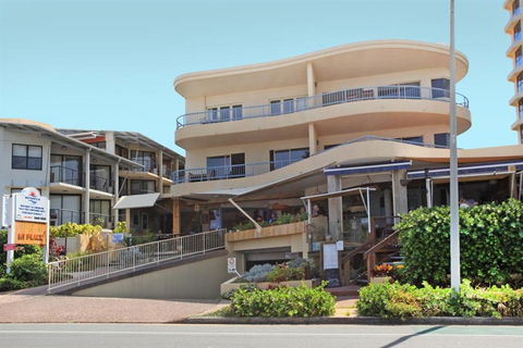 Coolum Baywatch Luxury Style Penthouse Linen Included WIFI 500 Bond - Kingaroy Accommodation 3