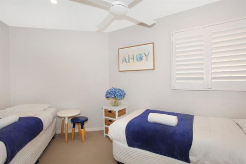 Coolum Baywatch Luxury Style Penthouse Linen Included WIFI 500 Bond - Kingaroy Accommodation 1