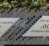 The Wellington Bed  Breakfast - Kingaroy Accommodation