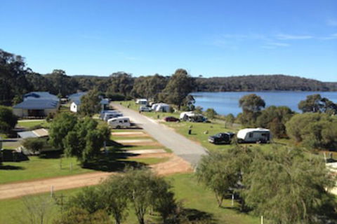 Denmark Rivermouth Caravan Park - Kingaroy Accommodation 0