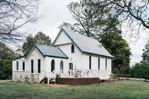 Church Conversion Private Garden Family Escape - Kingaroy Accommodation 6