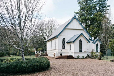 Church Conversion Private Garden Family Escape - Kingaroy Accommodation 4