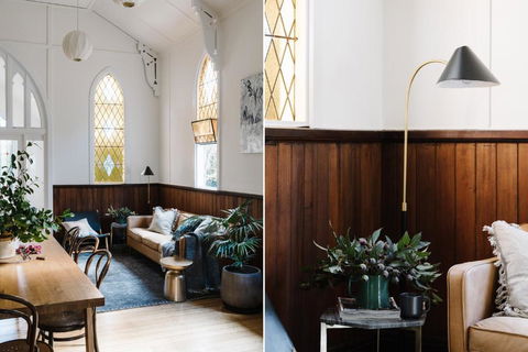 Church Conversion Private Garden Family Escape - Kingaroy Accommodation 3
