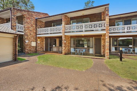 Centennial Terrace Apartments - Kingaroy Accommodation 0
