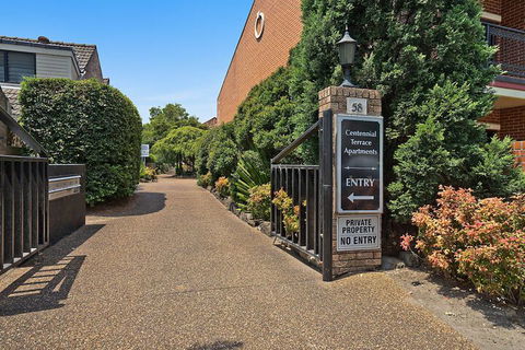Centennial Terrace Apartments - Kingaroy Accommodation 1