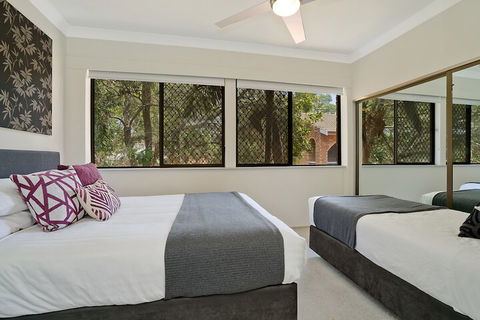 Centennial Terrace Apartments - Kingaroy Accommodation 3