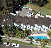Blueys Motel - Kingaroy Accommodation