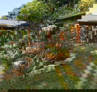 Palm Grove Rainforest Retreat - Kingaroy Accommodation