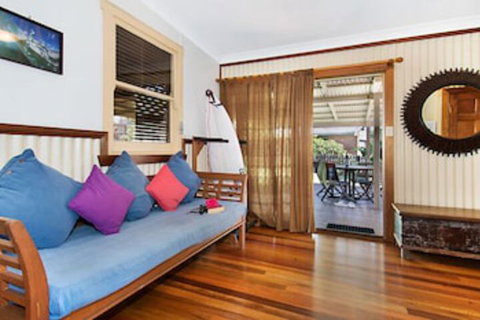 Little Green Beach House Lennox Head - Kingaroy Accommodation 0