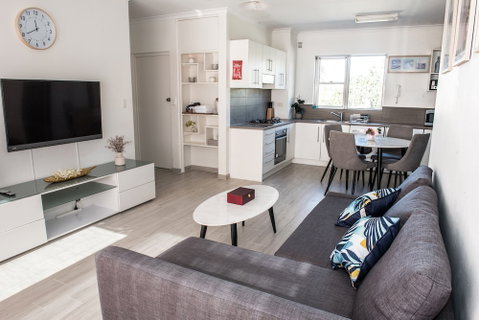 Manly 2 Stay Holiday Apartments - Kingaroy Accommodation 3