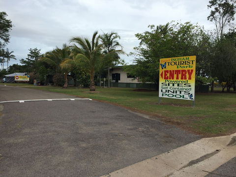 Ingham Tourist Park - Kingaroy Accommodation 0