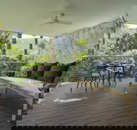 mist at Cape Tribulation - Kingaroy Accommodation