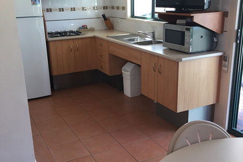 NRMA Bowen Beachfront Holiday Park - Kingaroy Accommodation 2