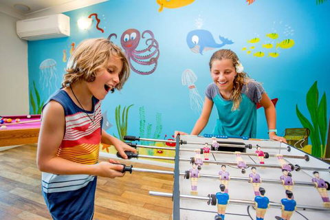 NRMA Bowen Beachfront Holiday Park - Kingaroy Accommodation 5